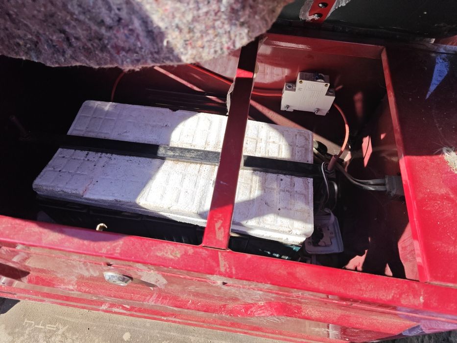 Vând tricicletă Apec ca-nouă