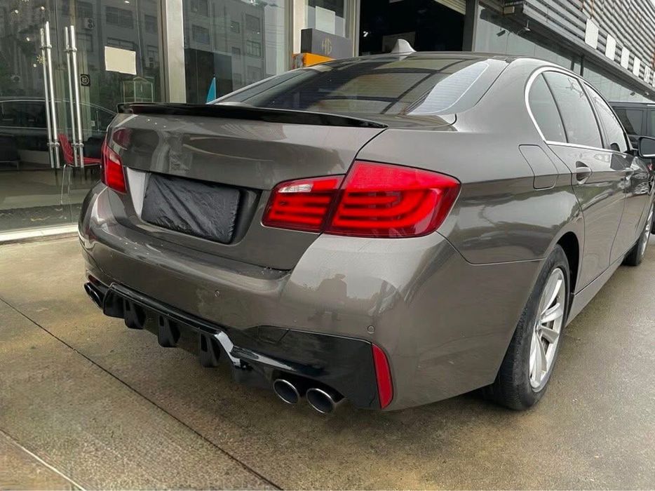 М пакет за BMW F10 / БМВ Ф10 М5 Пакет Г30 G30 Дизайн