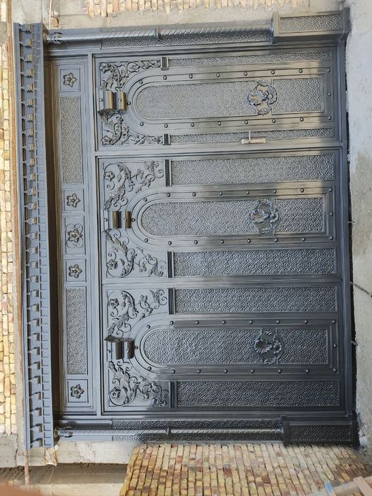 DARVOZA va eshiklar 580ming kvadrat metr boshlab