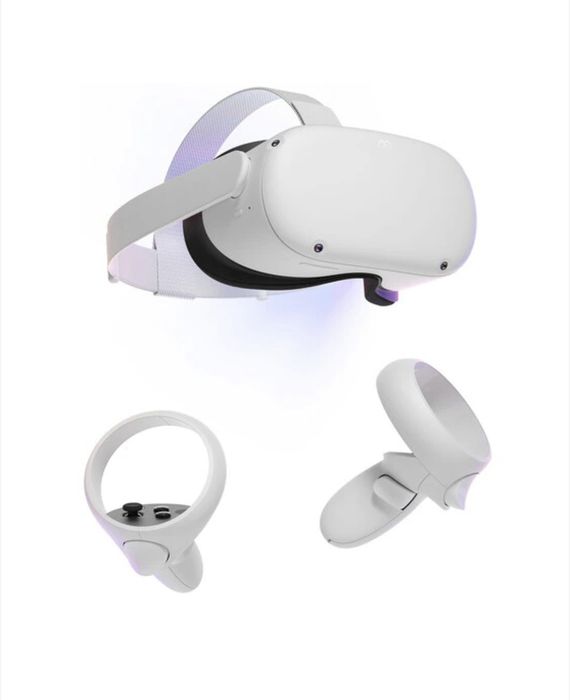 Vand Meta Quest 2 / Oculus Quest 2 / VR / Ochelari / Gaming / Craciun