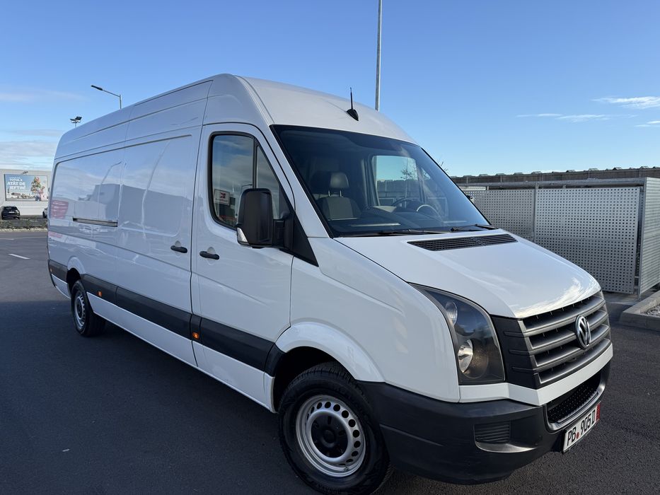 VW Crafter 2.0 TDI