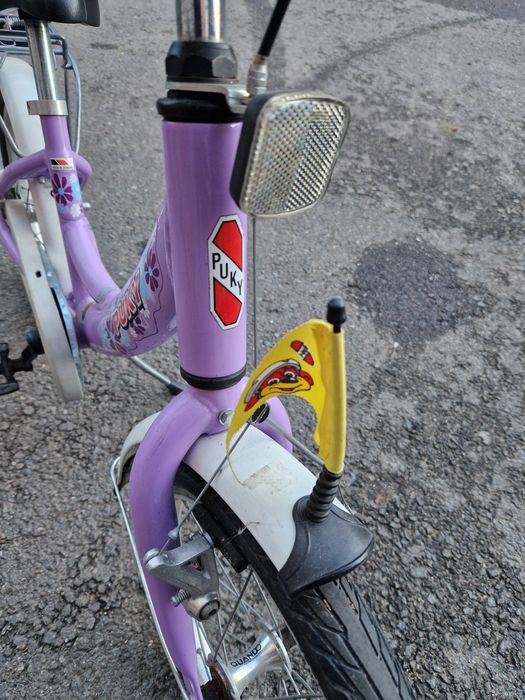 Vand bicicleta Puky 16 inch