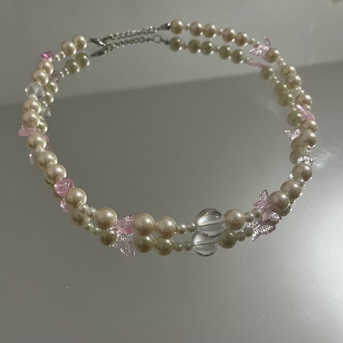 Бусины в одном экземпляре