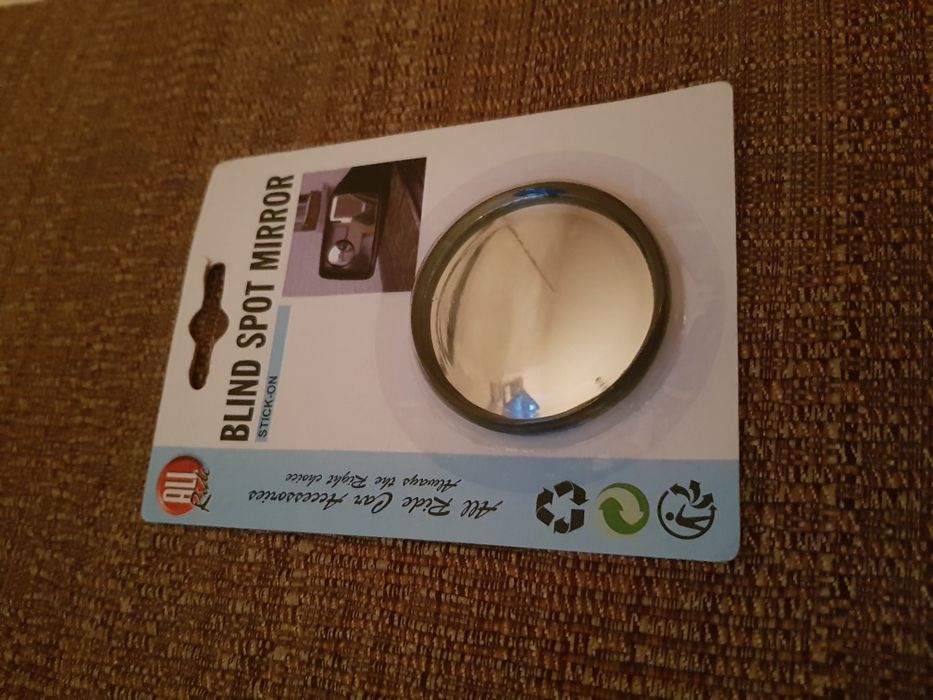 Промо! Огледало за мъртва точка