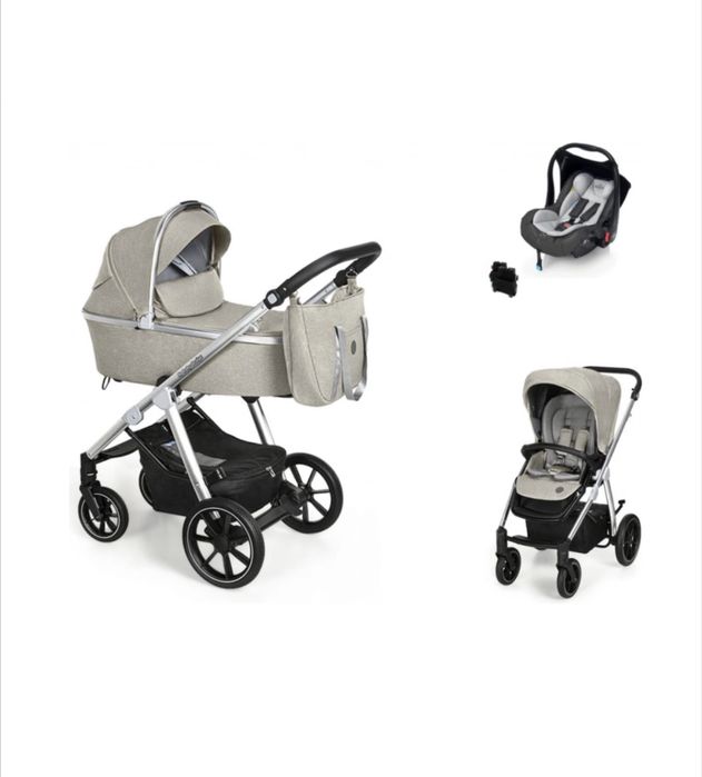 Бебешка количка baby design bueno