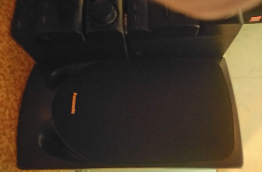 Тонколони Панасоник 60 лв