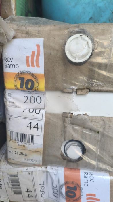 Радиаторы отопления продам