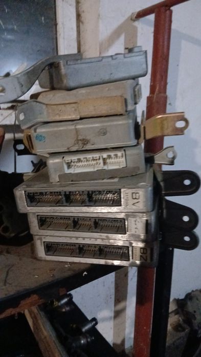 Запчасти на тайота калдина