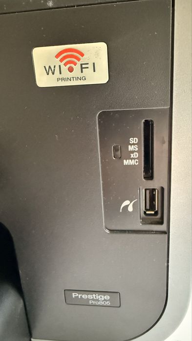 Multifunctional color LEXMARK Prestige Pro805