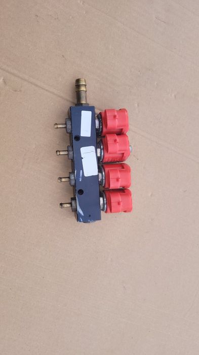 Продам комплектующие гбо б/у авто