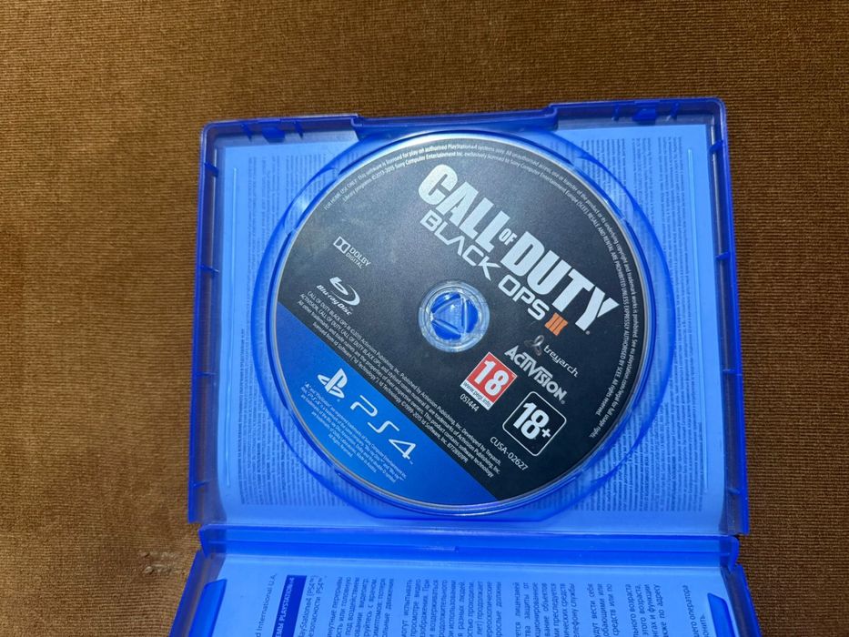 Продам диски PS4