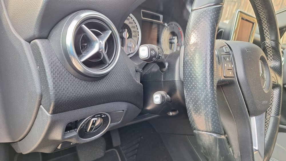 Mercedes-Benz A180CDI 109кс на части