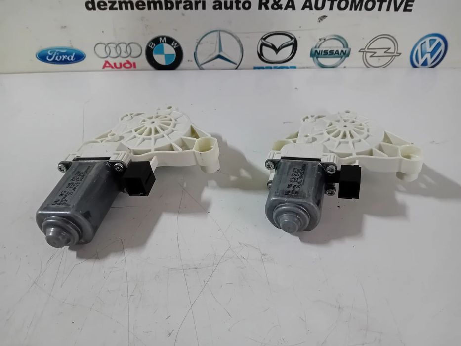 Motoras Macara Geam Stanga Fata/Spate Audi A6 4K C8 Cod 4K0959811 4K0959801 Volan Stanga