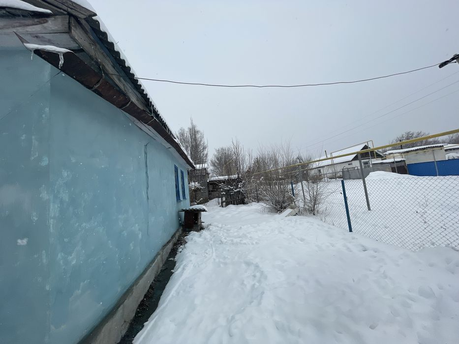 Продается 3-х комнатный дом.