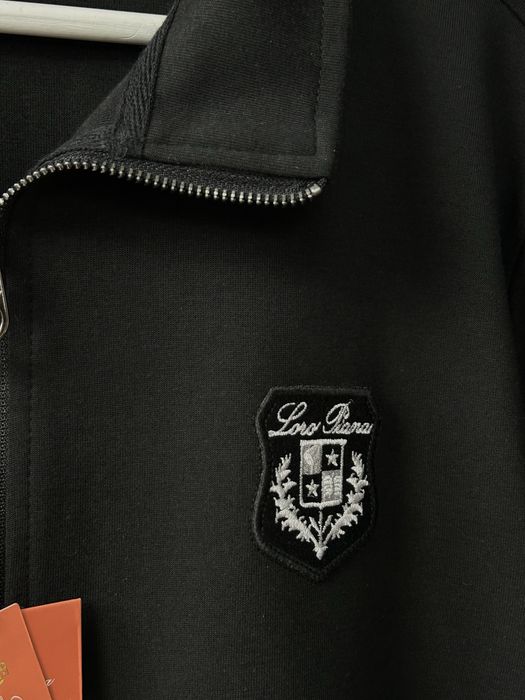 Мъжки черен екип