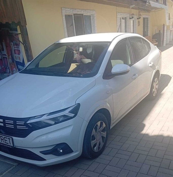 Vand Dacia Logan benzina+GPL, an de fabricatie 2023.