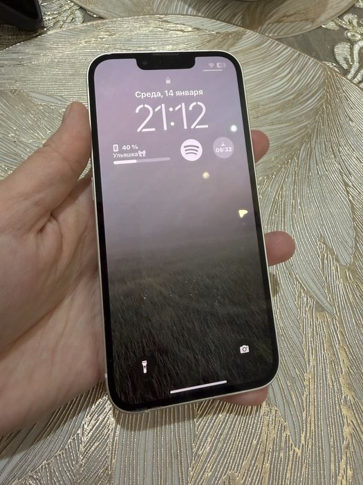 iphone 13 -128 память