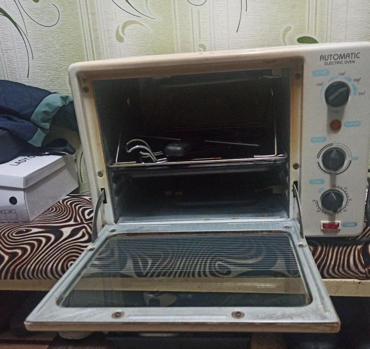 Микроволновая печь