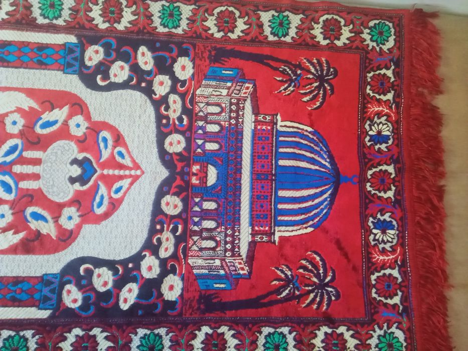 Продам коврик мусульманский