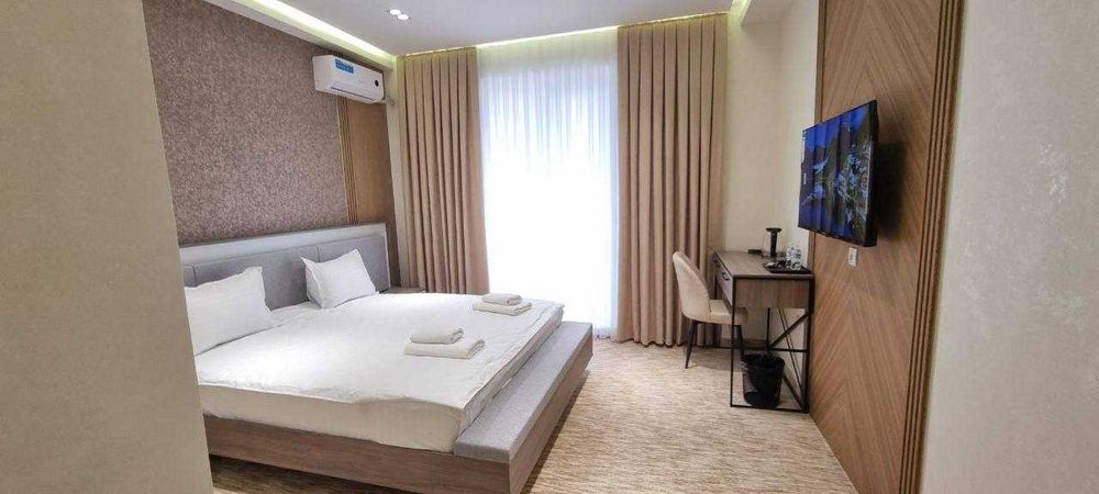 Продаётся Здание под Гостиница Яккасарайский район (N13)