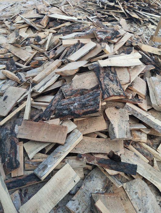 Продам дрова  горбыль пиленный