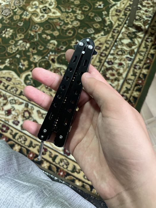 Продам бабочка расшеска