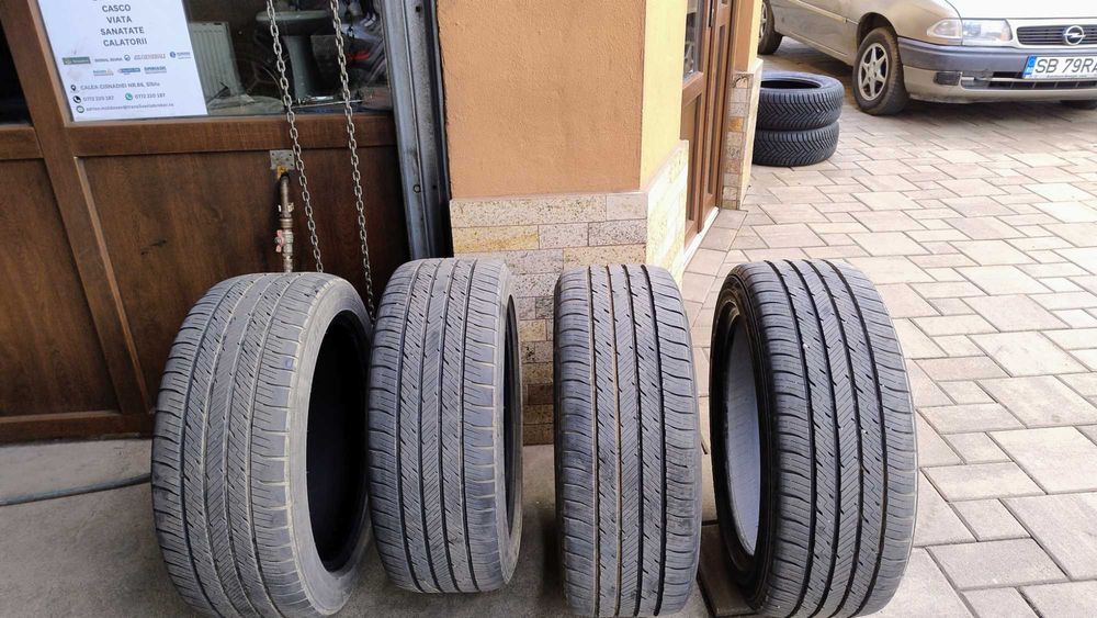 Anvelope 225/50 R18 AllSeason (M+S) Falken