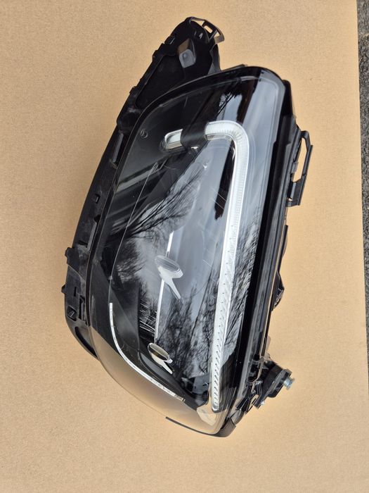 Far Stanga Original Mercedes E klasse W213 facelift Full Led