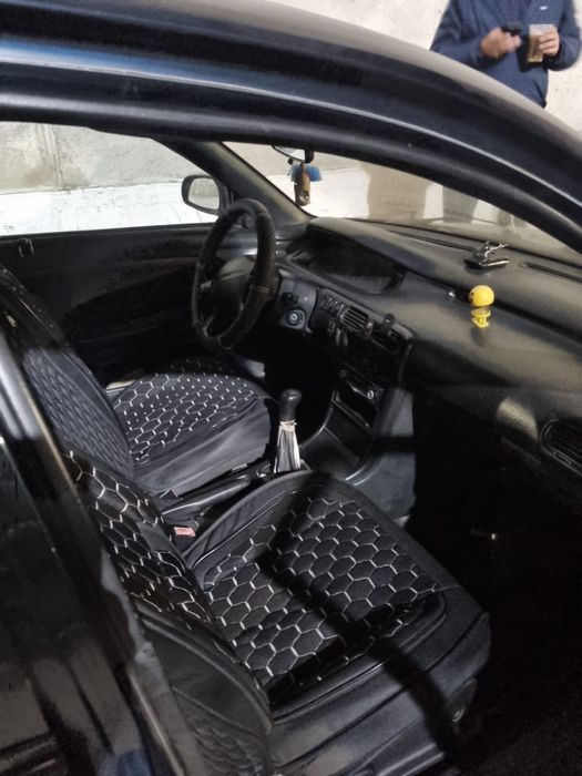 Машина мазда кроносс