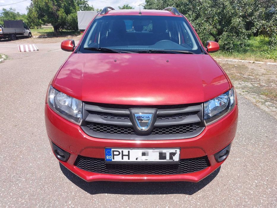 Dacia Logan MCV