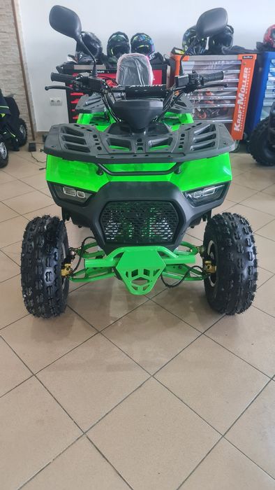 ATV Apollo XTL Wild 125cc Automat, Nou adus din Germania