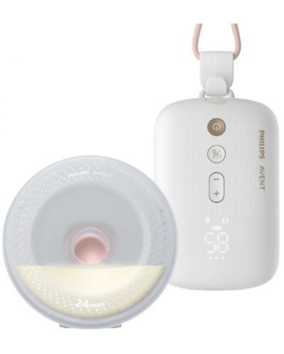 Помпа за кърма Philips Avent hands free