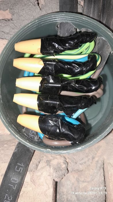 Электрик со стажем более 17 лет