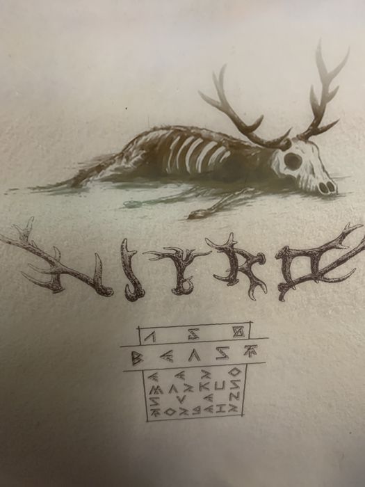 Snowboard Nitro Beast 158