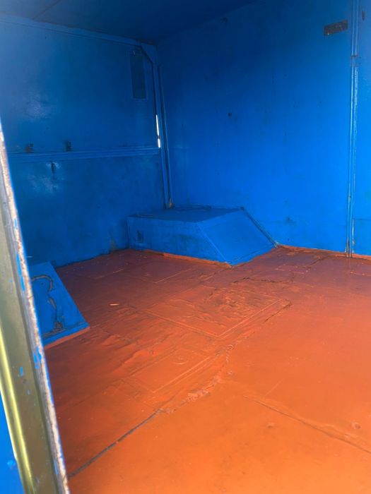 Продаётся военные усиленные вагоны КУНГ