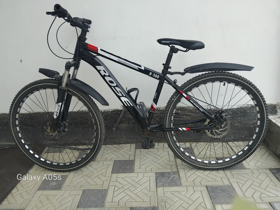 Продам велик с торгом