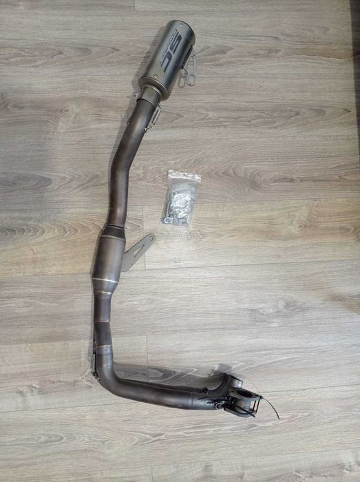 Evacuare SC Project Custom Aprilia RS660/Tuono660