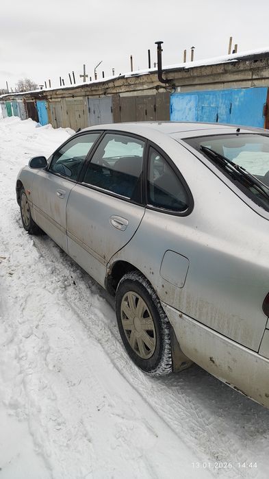 Мазда 626 кронос