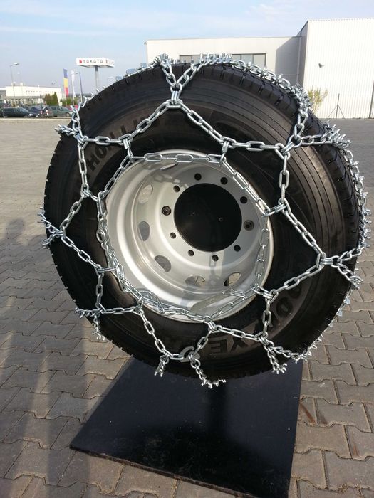 Lanturi antiderapante RUD Greenstar 315/80 22.5 de 8mm