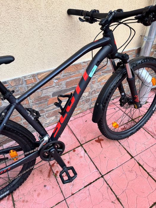 Bicicleta Scott 27,5 hidraulica