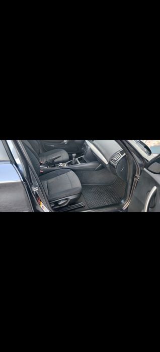 Vând BMW seria 1 18D 122 cp m47 2006