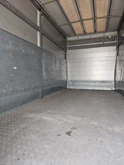 Nissan Atleon prelata!