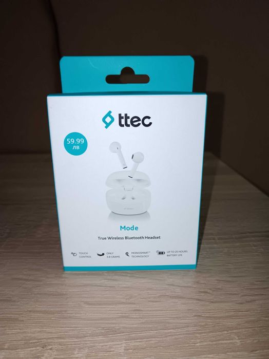 Безжични слушалки