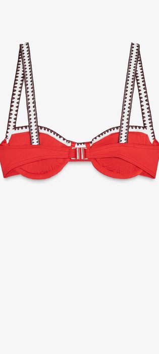 Дамски бански - комплект с горнище и долнище