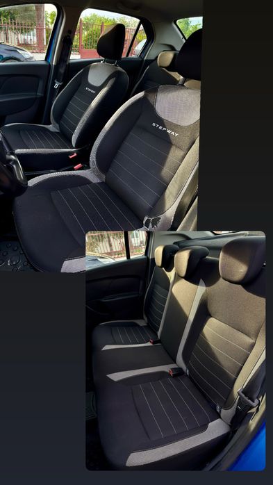 Dacia Logan Stepaway 2020 / 1.5 dCi /  Senzori de parcare /Clima / Pilot / Camera marsarier