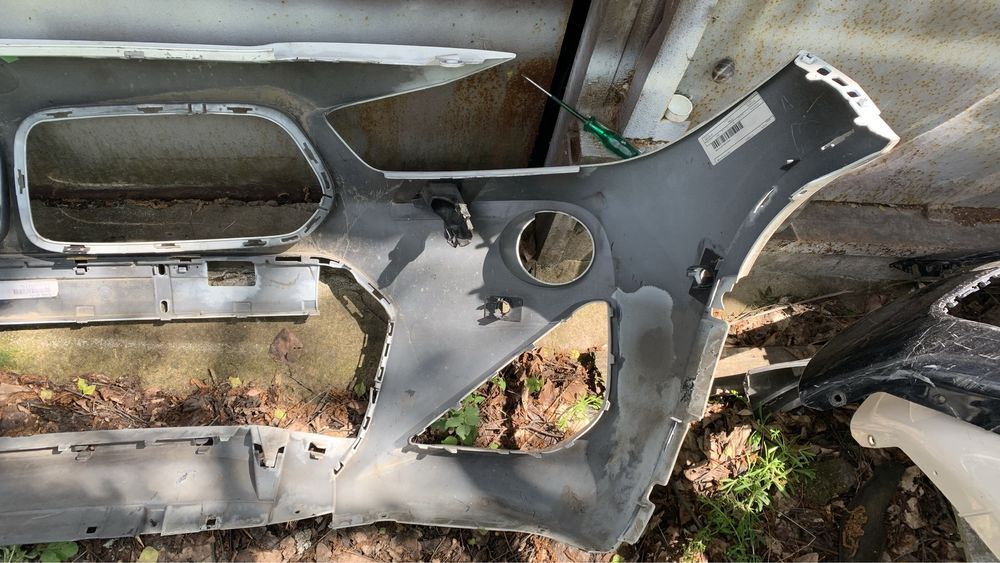 Предна броня за бмв/bmw x2 F39 M-sport