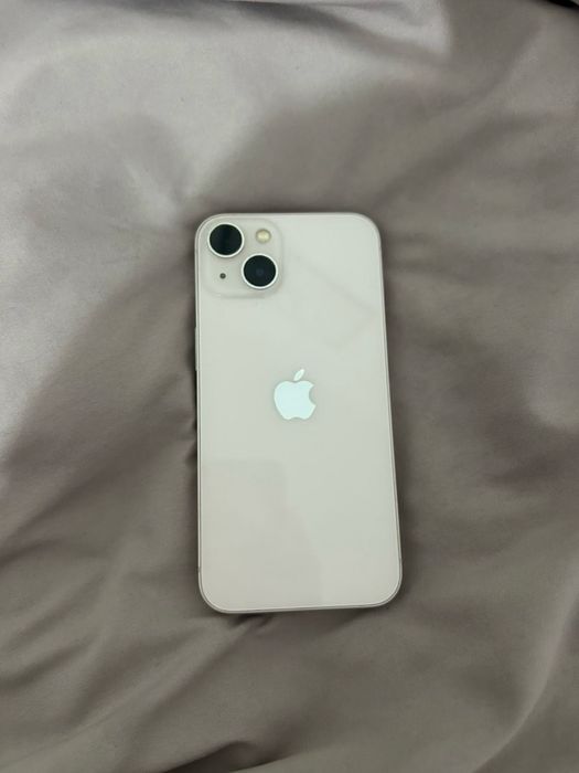 Срочно продаю айфон 13 розовый