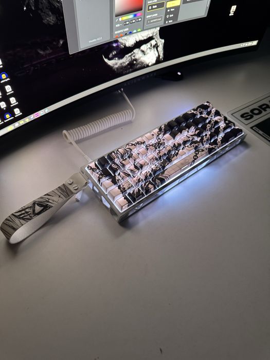 магнитная клавиатура