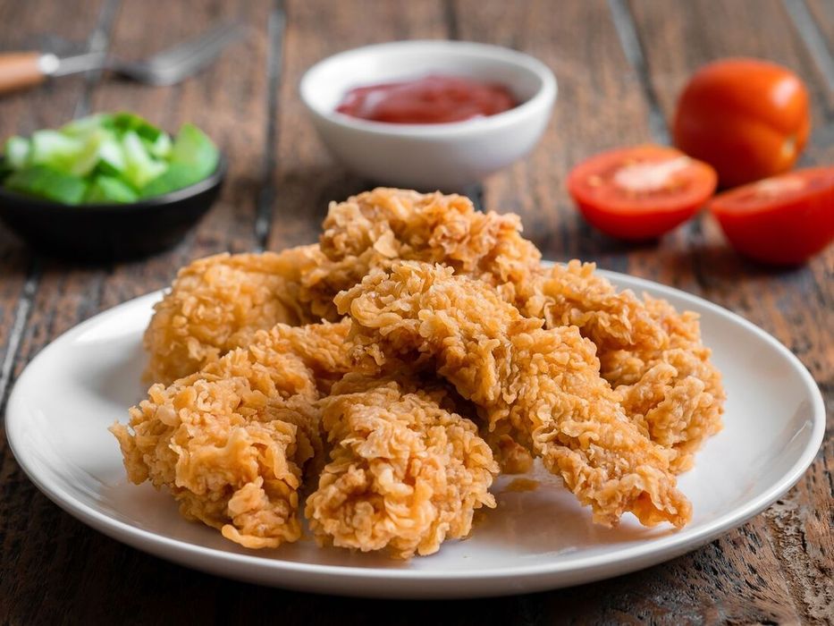 Приправы для чикена