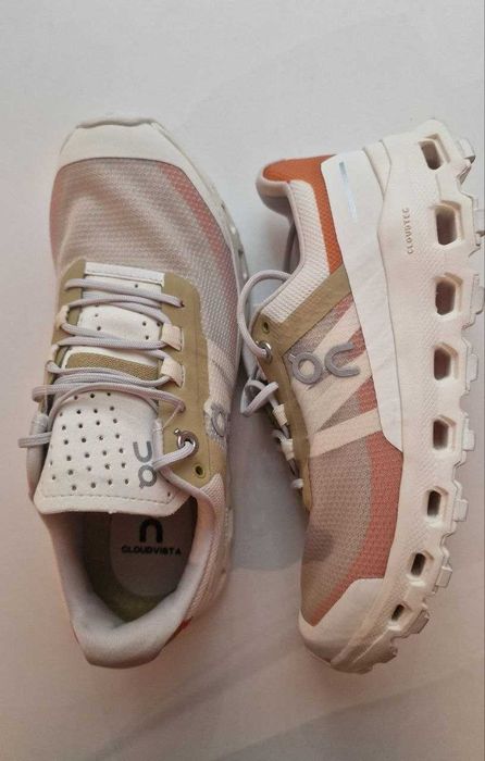 Кроссовки On Cloudvista